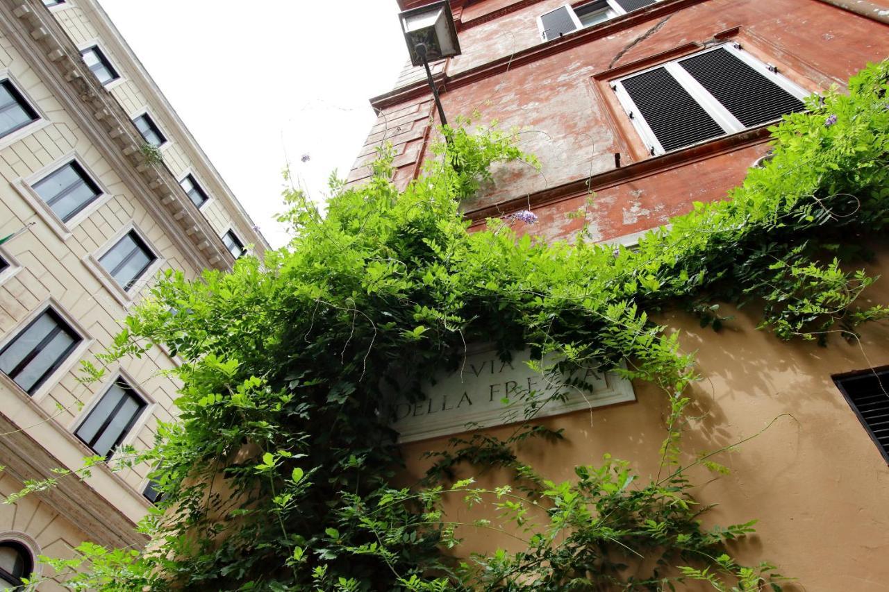 Frezza Roma Exterior foto