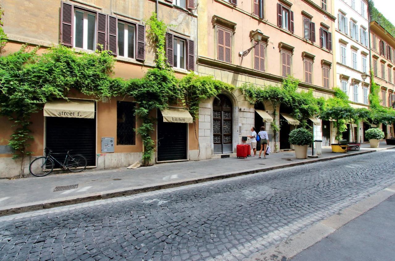 Frezza Roma Exterior foto